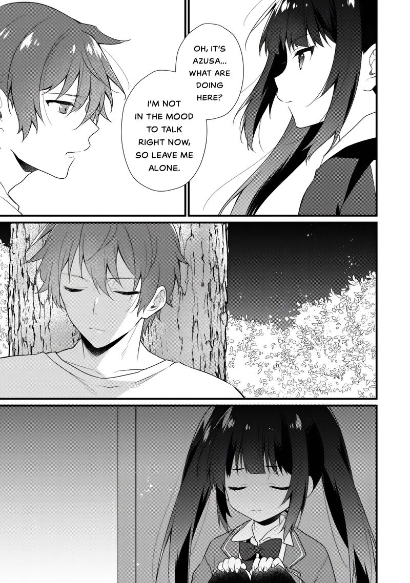 She Is In Love With The Mob Chapter 15a Page 5