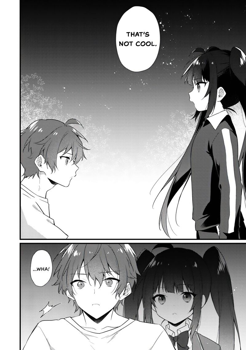 She Is In Love With The Mob Chapter 15a Page 6