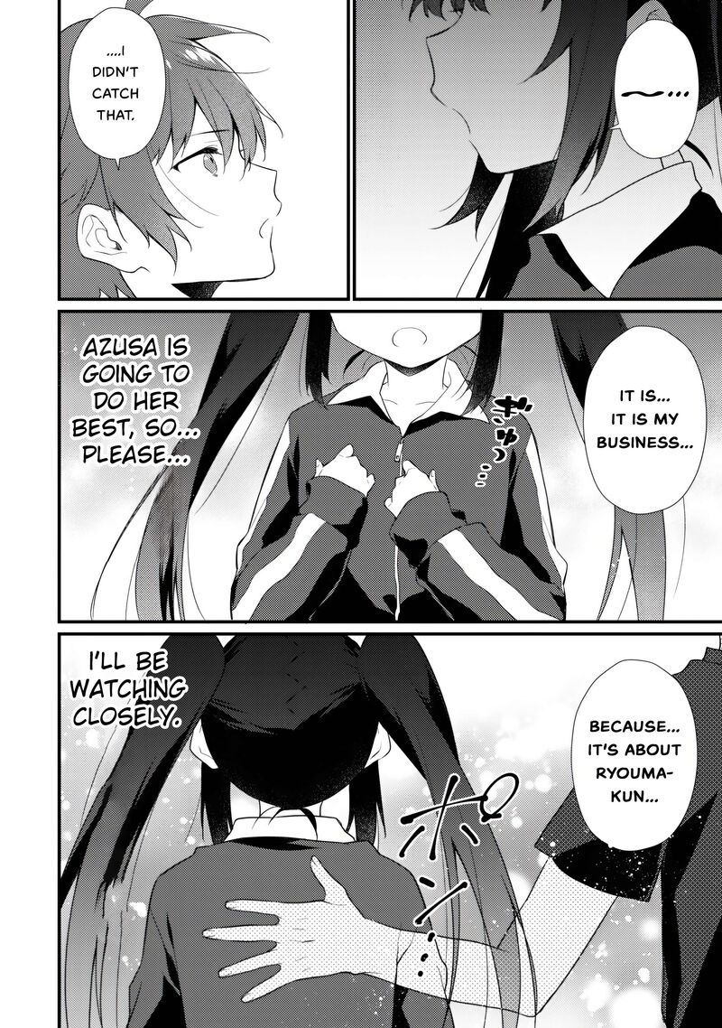 She Is In Love With The Mob Chapter 15a Page 8