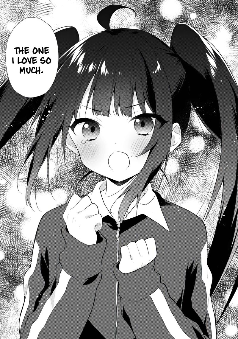 She Is In Love With The Mob Chapter 15a Page 9