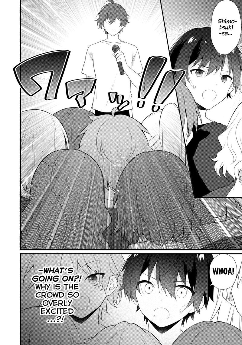 She Is In Love With The Mob Chapter 16a Page 11
