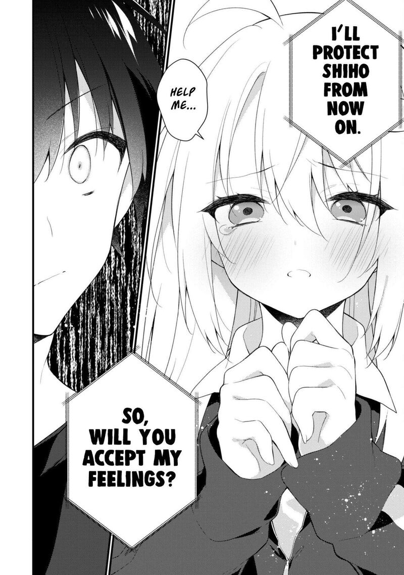 She Is In Love With The Mob Chapter 16a Page 13