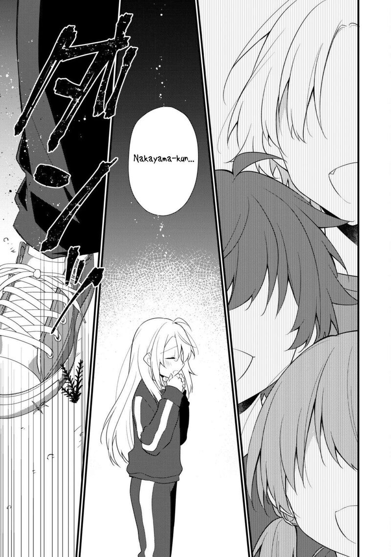 She Is In Love With The Mob Chapter 16a Page 14