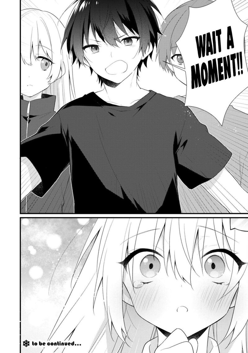 She Is In Love With The Mob Chapter 16a Page 15