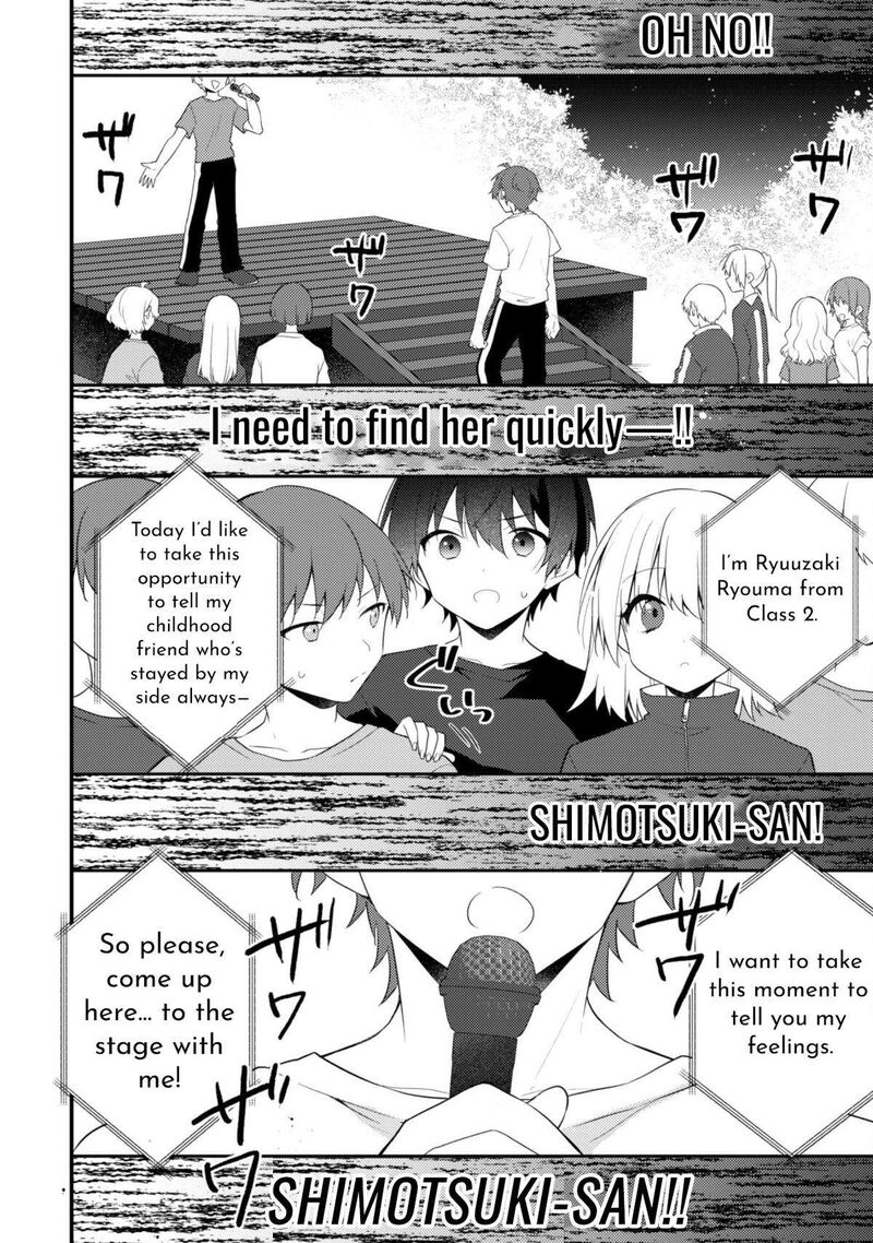 She Is In Love With The Mob Chapter 16a Page 9