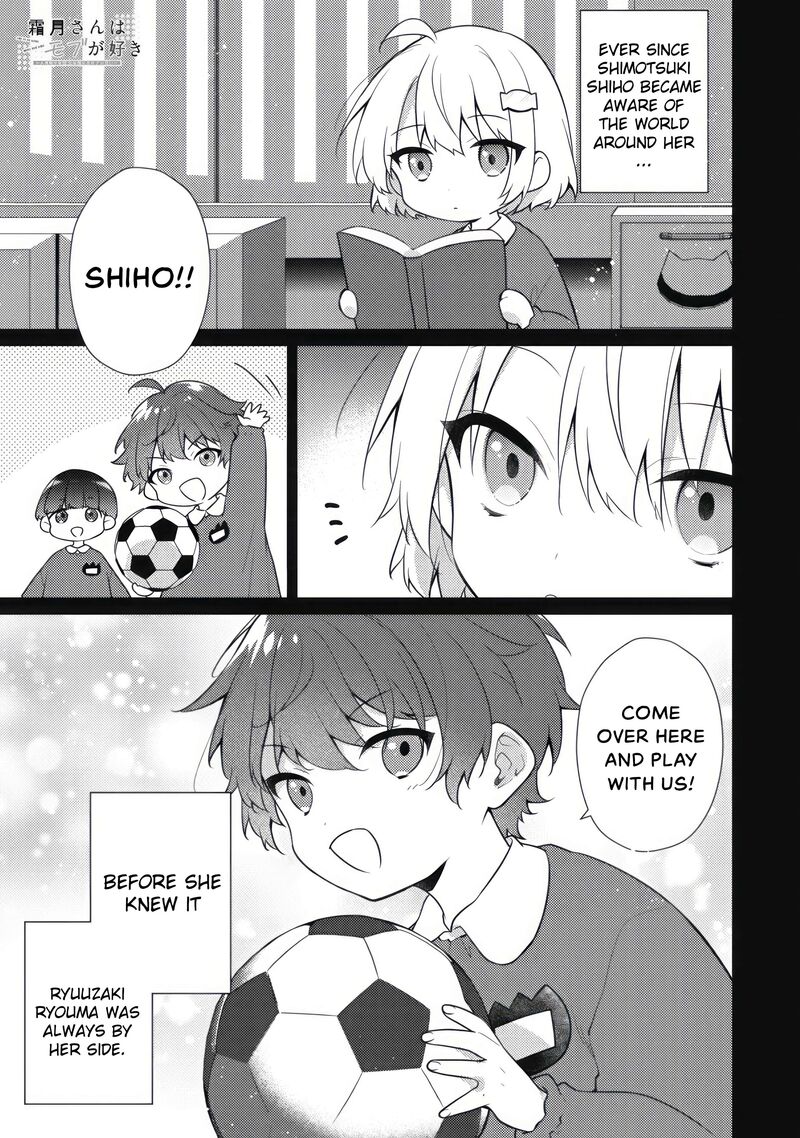 She Is In Love With The Mob Chapter 17a Page 1