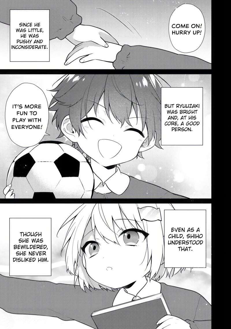 She Is In Love With The Mob Chapter 17a Page 3