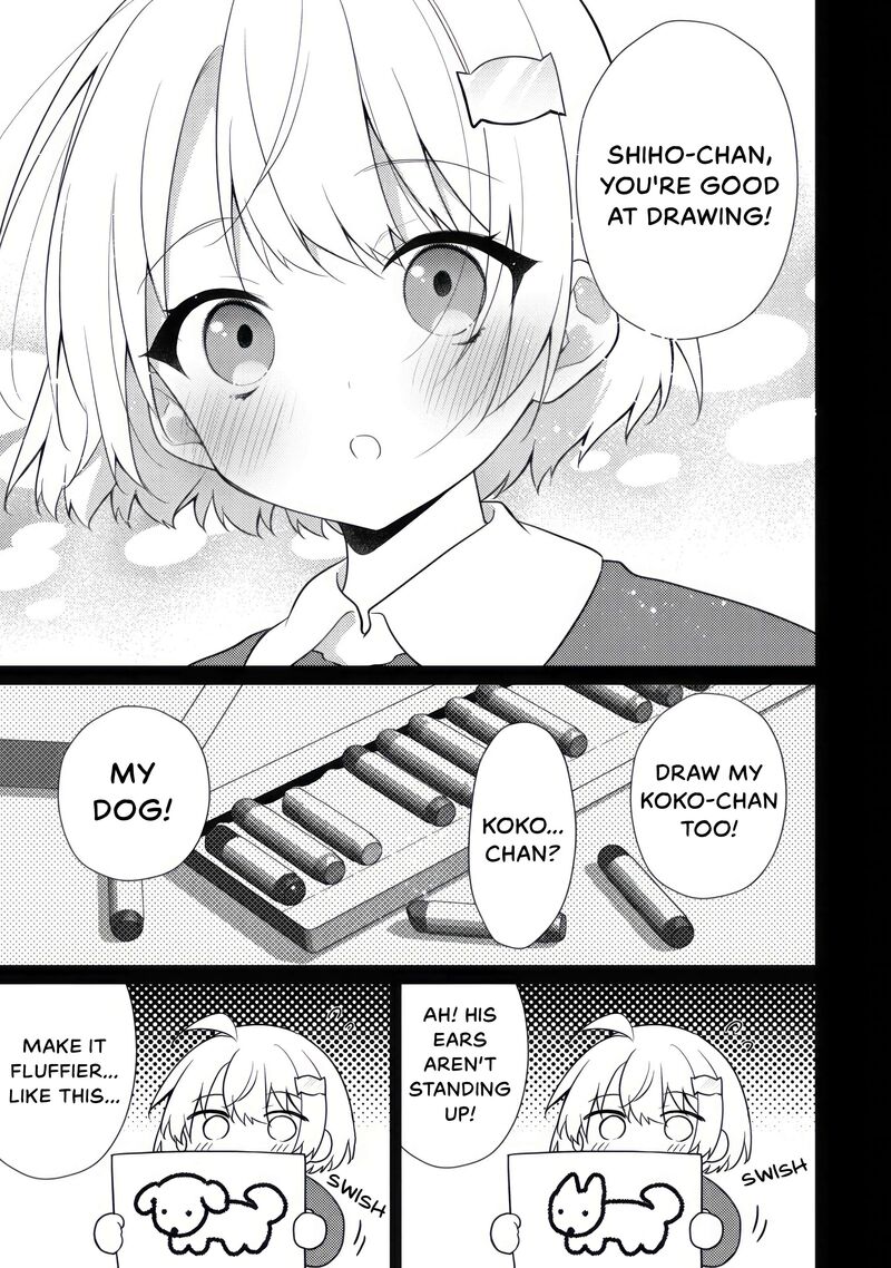 She Is In Love With The Mob Chapter 17a Page 5