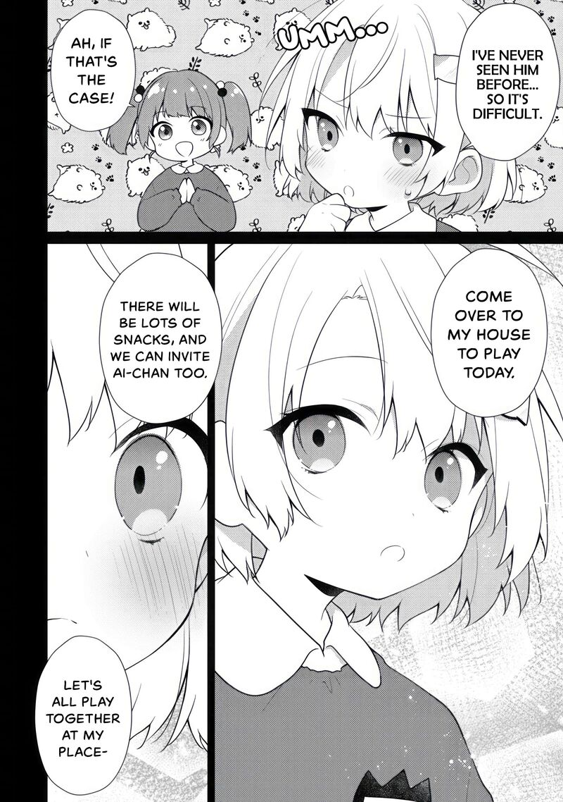 She Is In Love With The Mob Chapter 17a Page 6