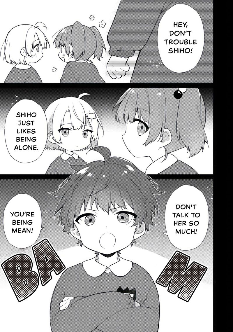 She Is In Love With The Mob Chapter 17a Page 7