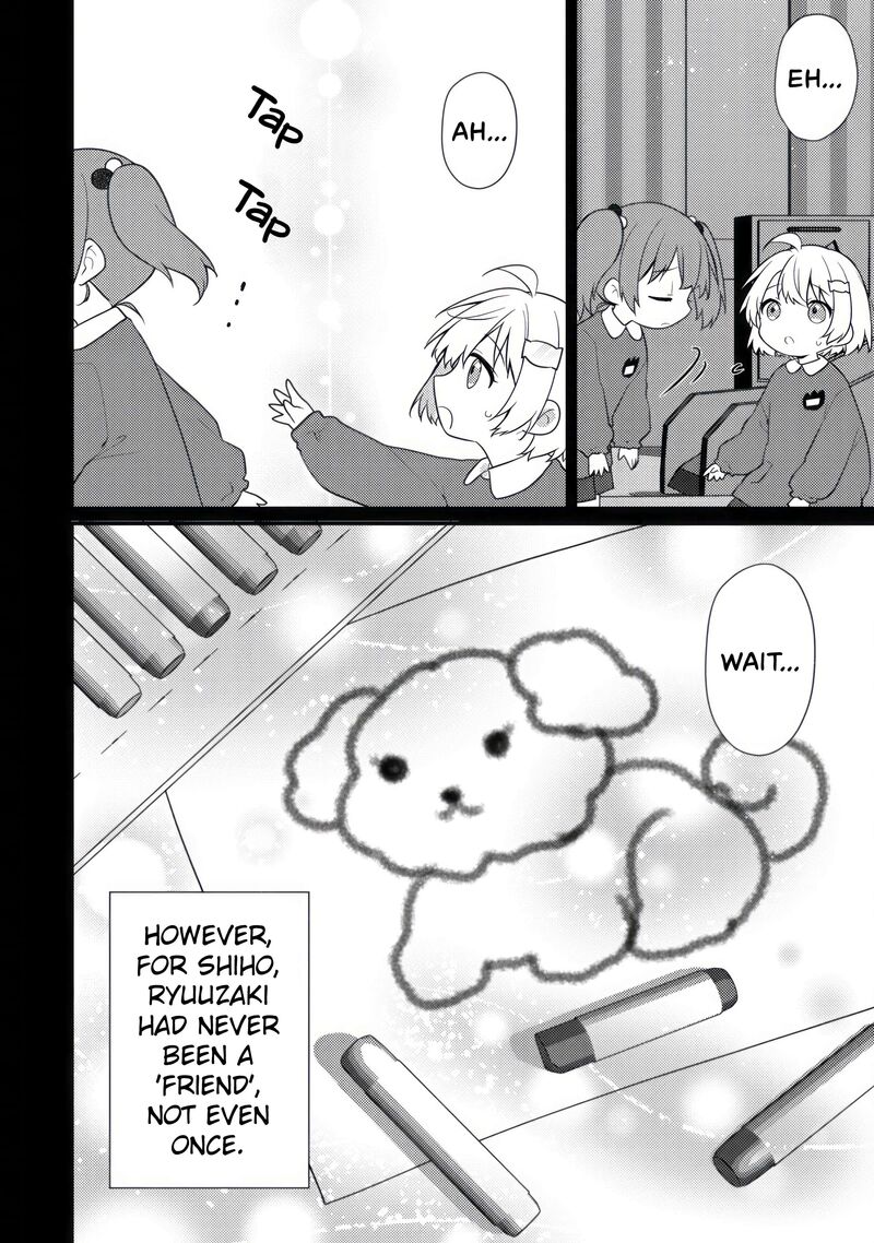 She Is In Love With The Mob Chapter 17a Page 8