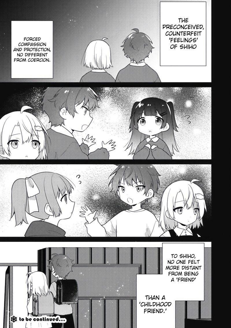 She Is In Love With The Mob Chapter 17a Page 9