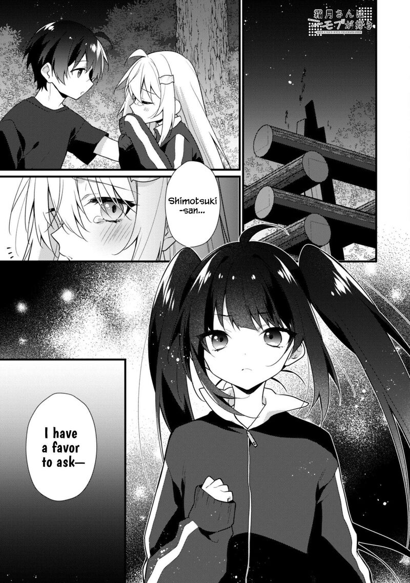 She Is In Love With The Mob Chapter 18 Page 2