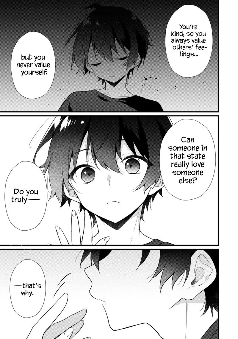 She Is In Love With The Mob Chapter 19a Page 10