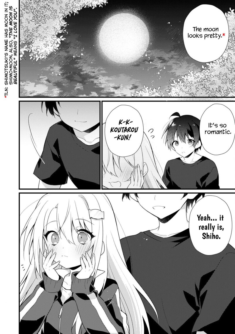 She Is In Love With The Mob Chapter 19a Page 13