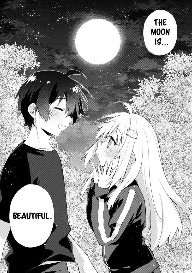 She Is In Love With The Mob Chapter 19a Page 14