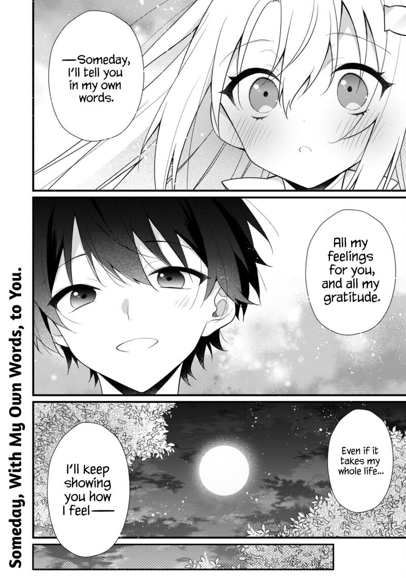 She Is In Love With The Mob Chapter 19a Page 15