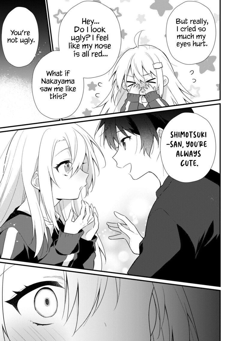 She Is In Love With The Mob Chapter 19a Page 4