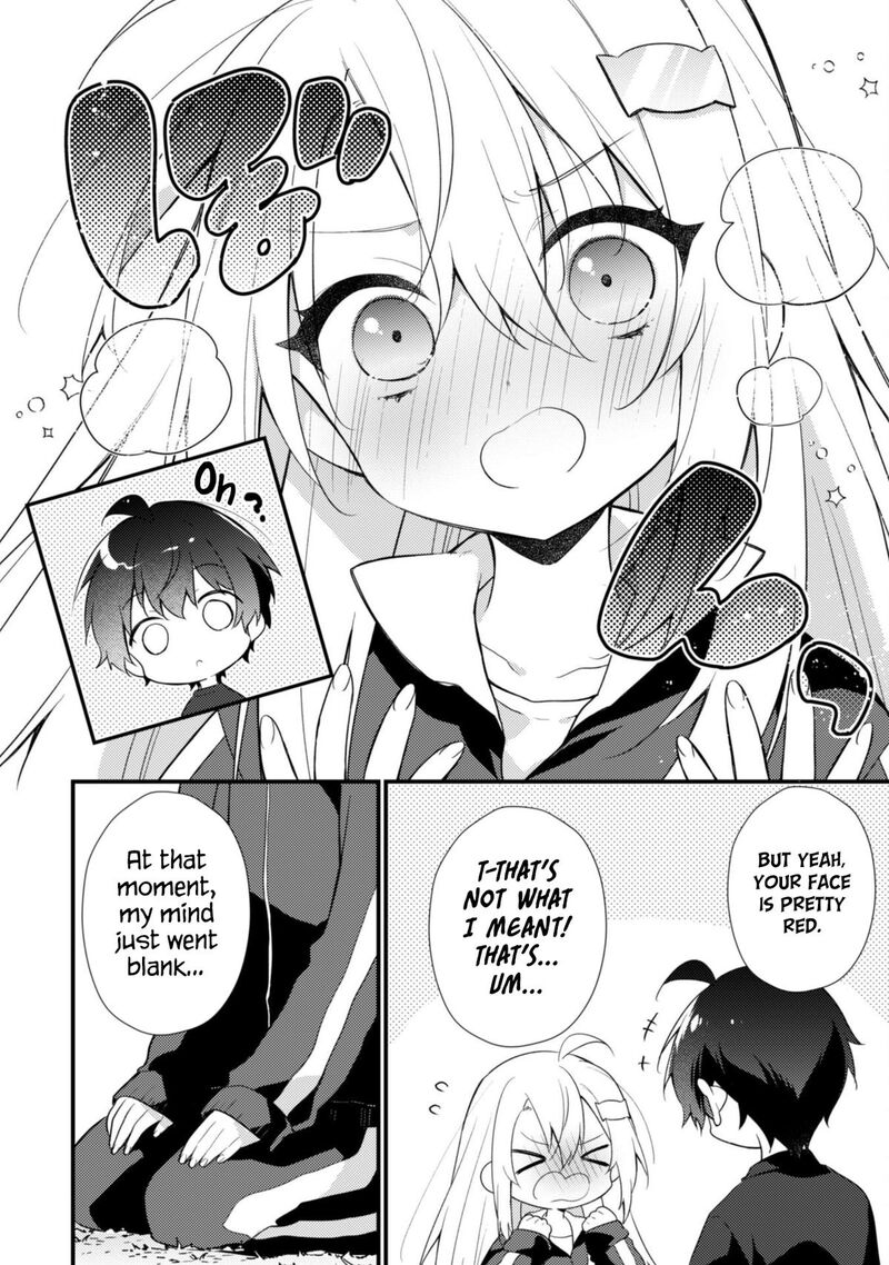She Is In Love With The Mob Chapter 19a Page 5