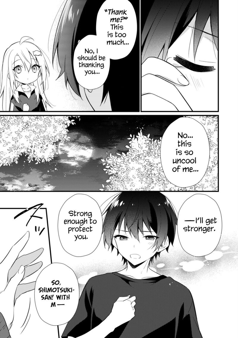 She Is In Love With The Mob Chapter 19a Page 8