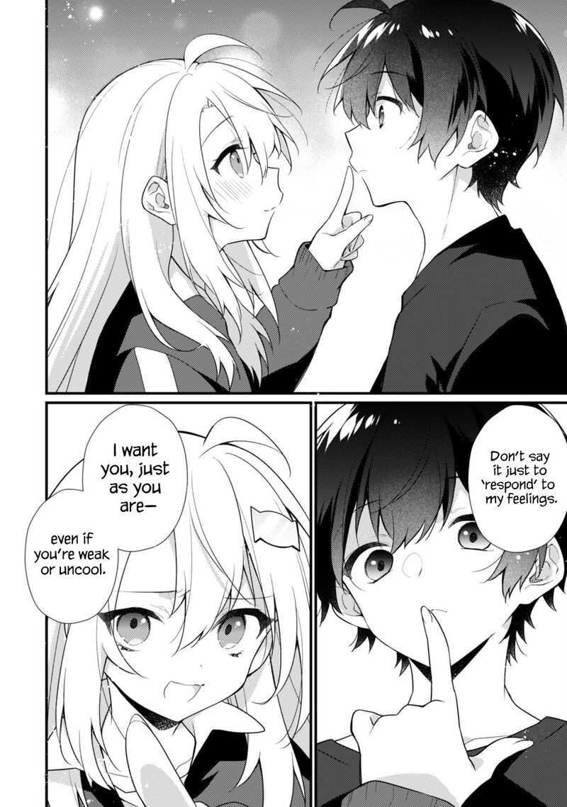 She Is In Love With The Mob Chapter 19a Page 9