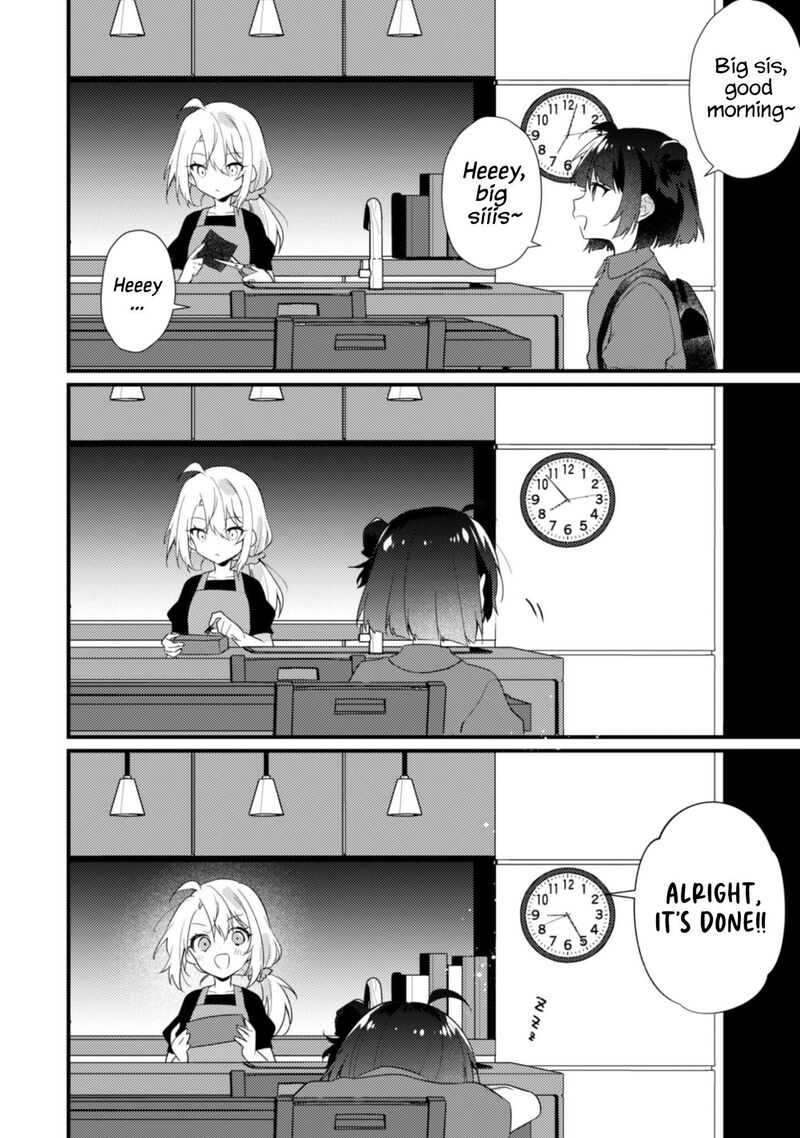 She Is In Love With The Mob Chapter 19e Page 3
