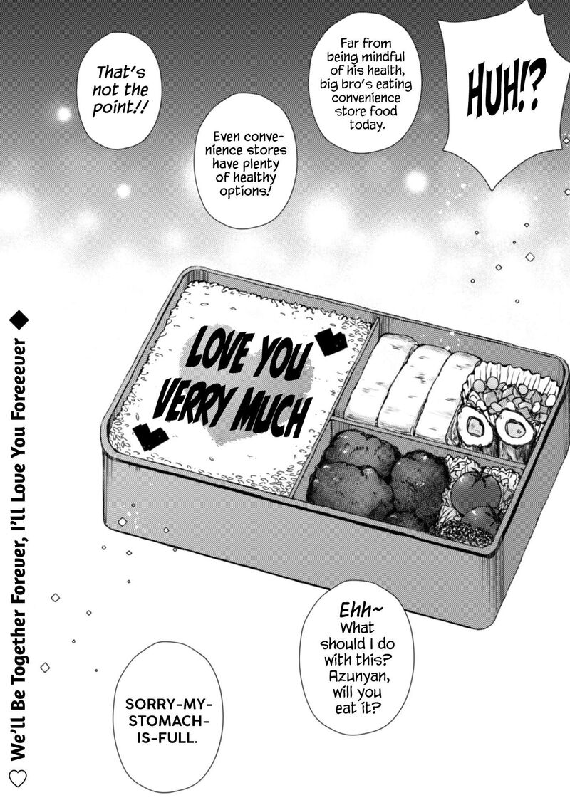 She Is In Love With The Mob Chapter 19e Page 5