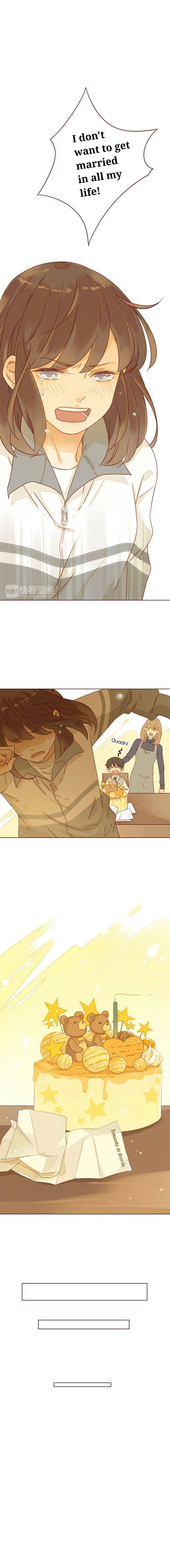 She May Not Be Cute Chapter 1 Page 4