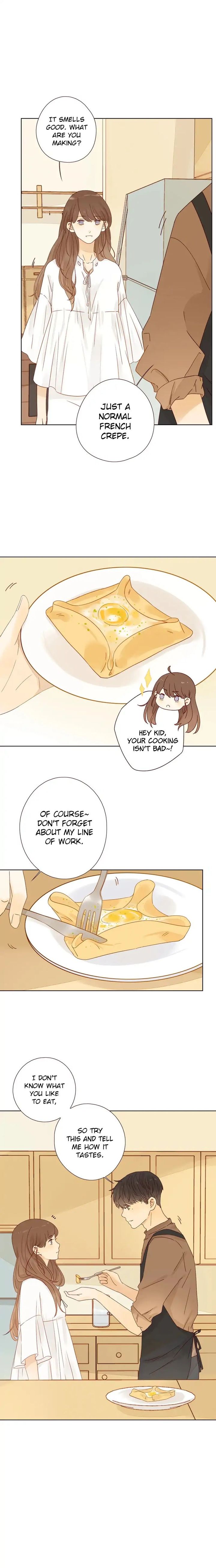 She May Not Be Cute Chapter 14 Page 10
