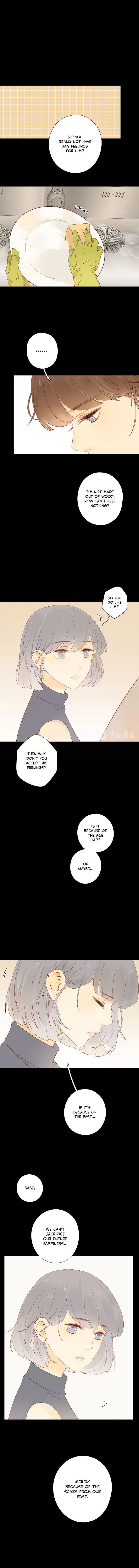 She May Not Be Cute Chapter 28 Page 4