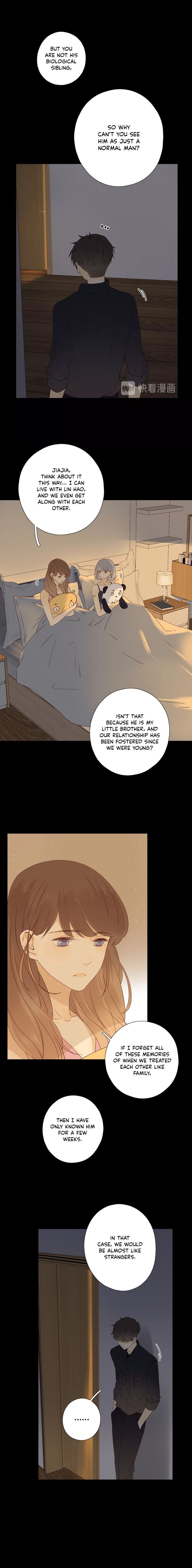 She May Not Be Cute Chapter 28 Page 6