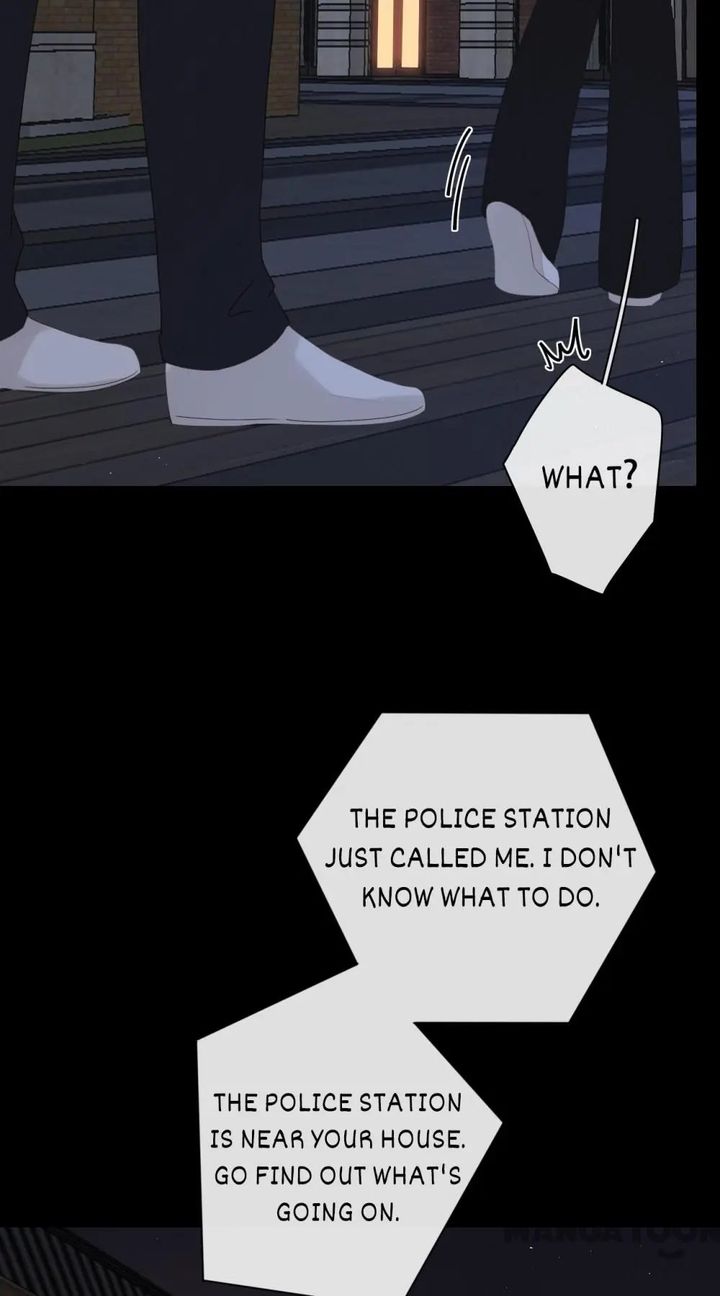 She May Not Be Cute Chapter 53 Page 41