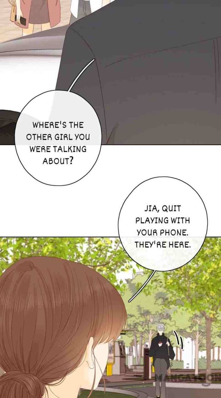 She May Not Be Cute Chapter 55 Page 36