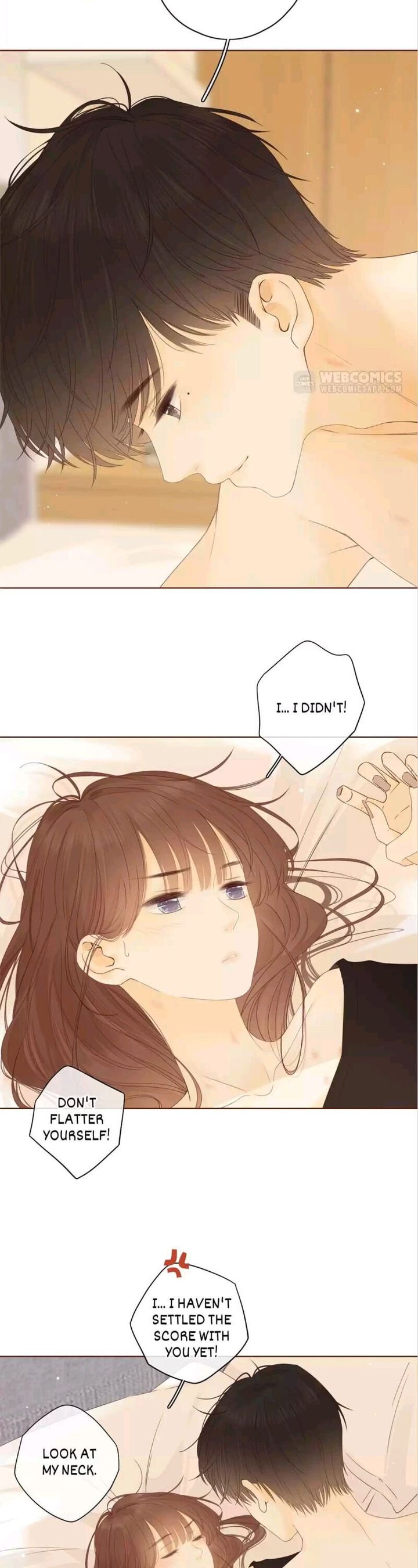 She May Not Be Cute Chapter 75 Page 14
