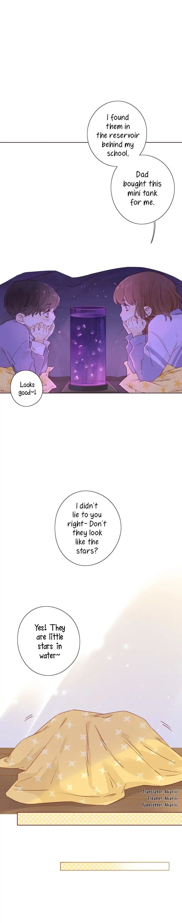 She May Not Be Cute Chapter 9 Page 5