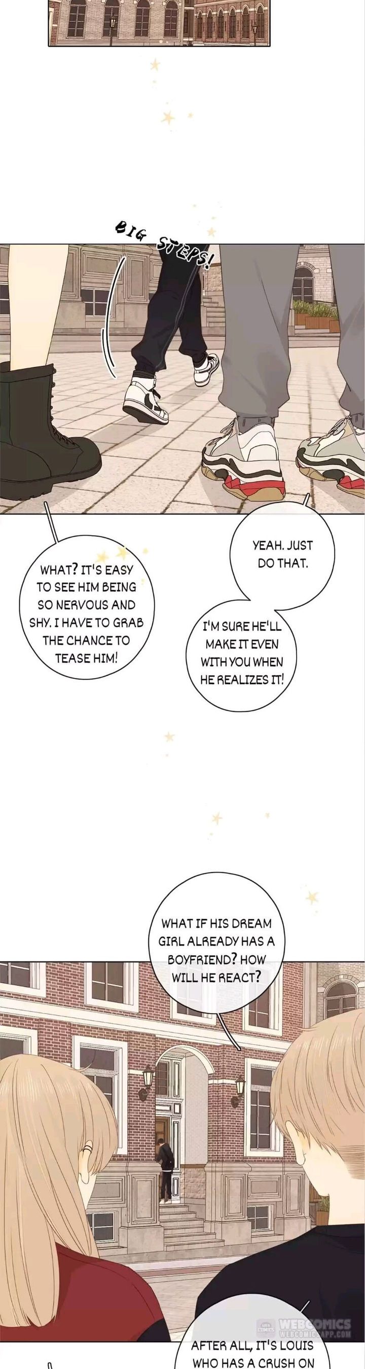 She May Not Be Cute Chapter 94 Page 4