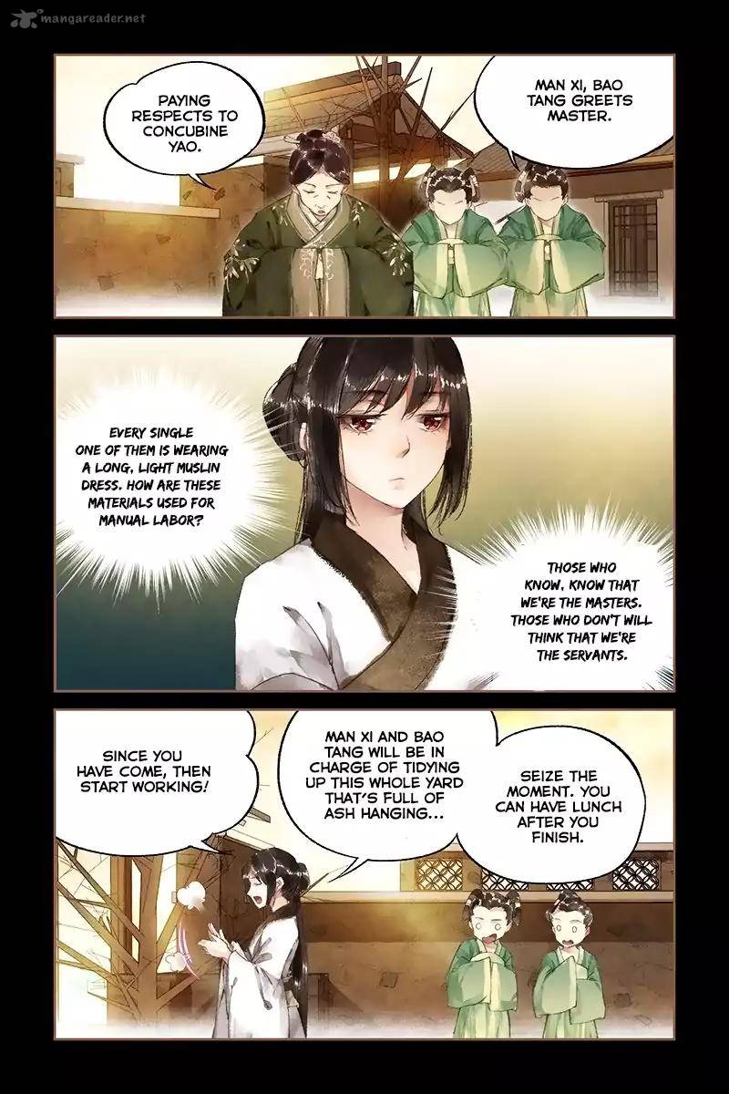 Shen Yi Di Nu Chapter 10 Page 4