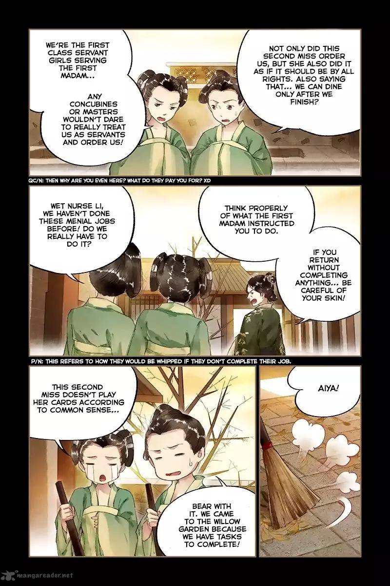 Shen Yi Di Nu Chapter 10 Page 5