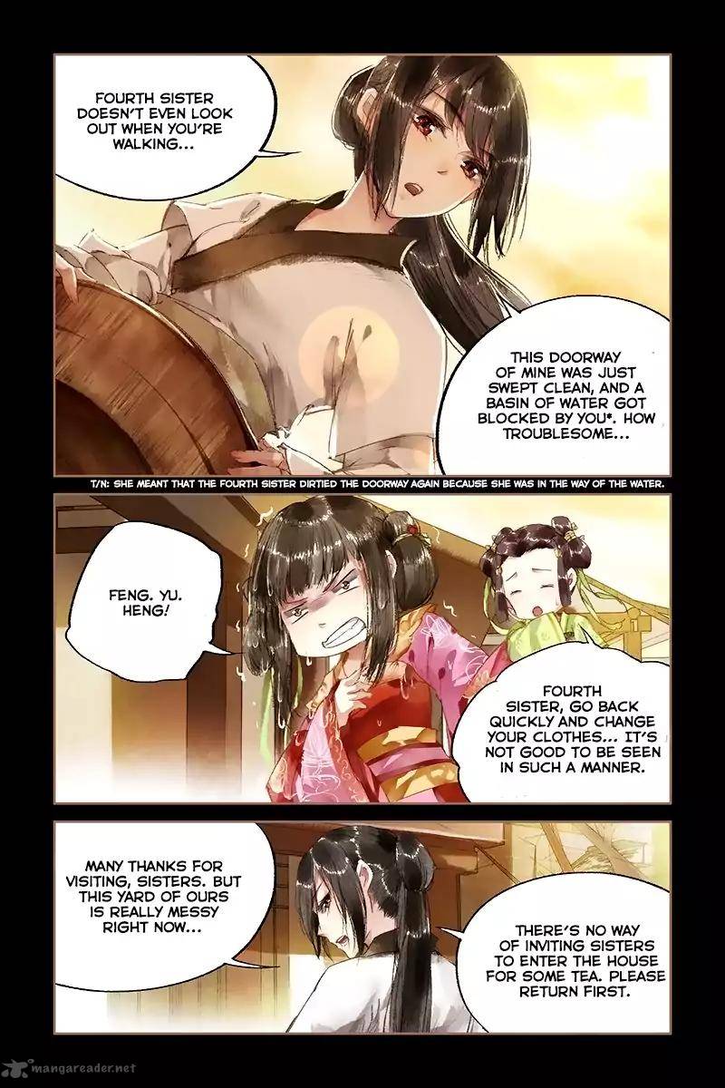 Shen Yi Di Nu Chapter 10 Page 7