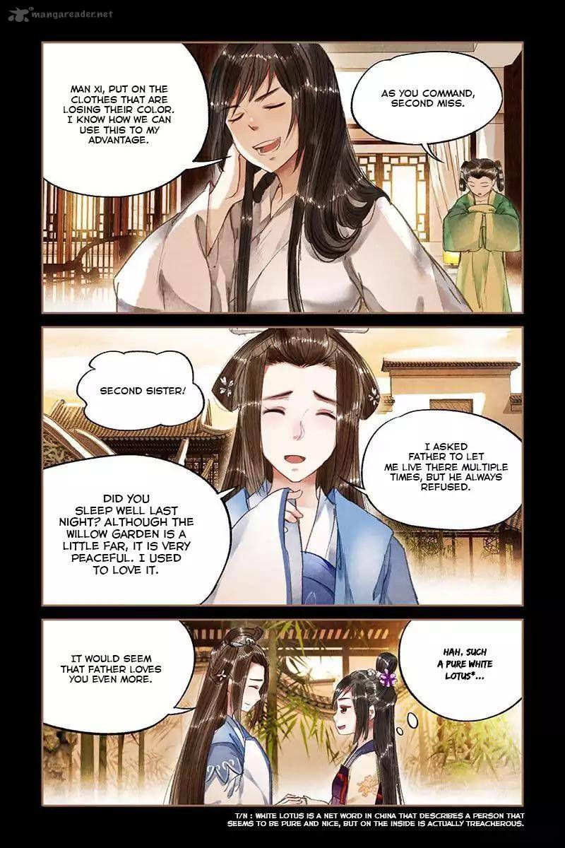 Shen Yi Di Nu Chapter 13 Page 4