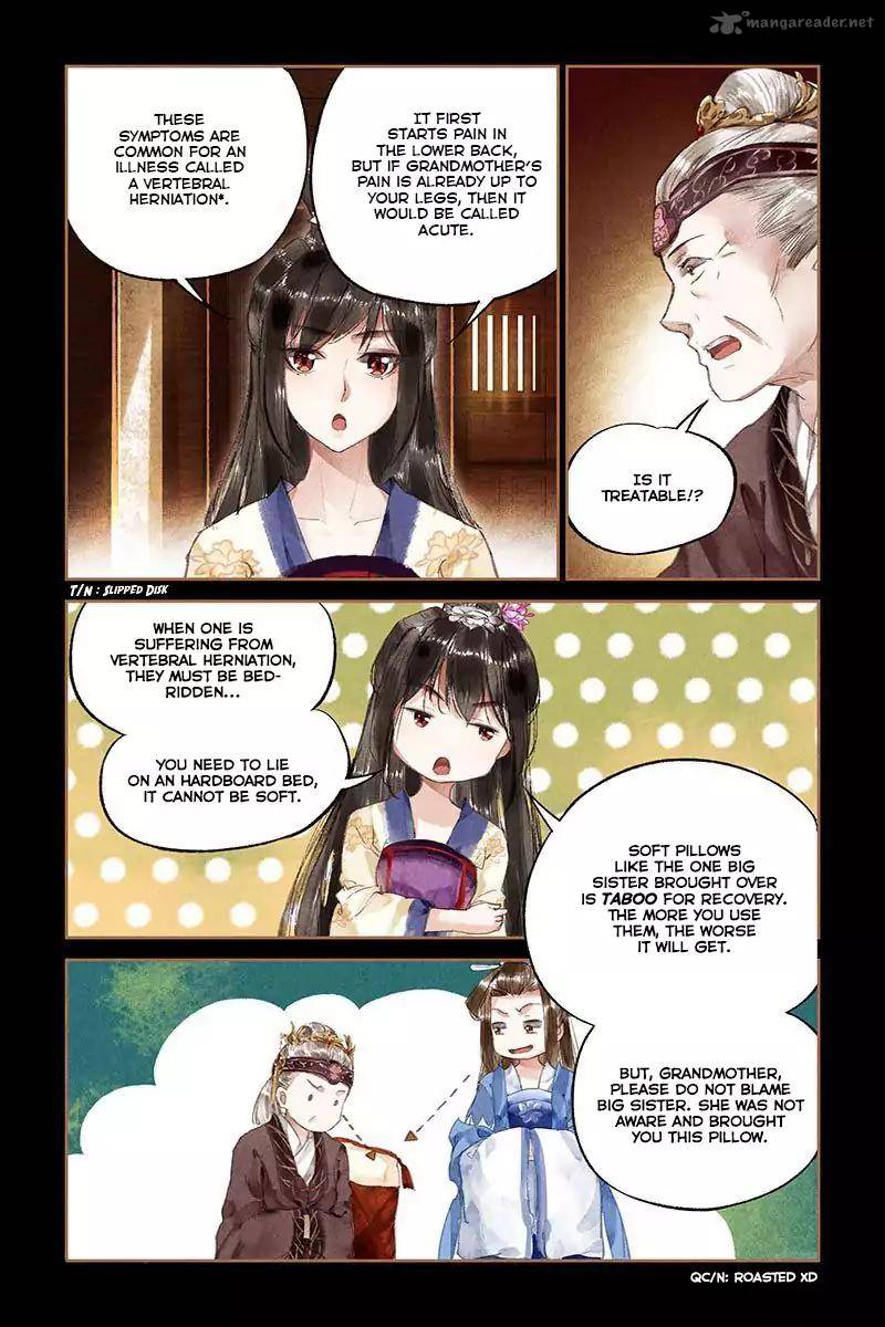 Shen Yi Di Nu Chapter 13 Page 9