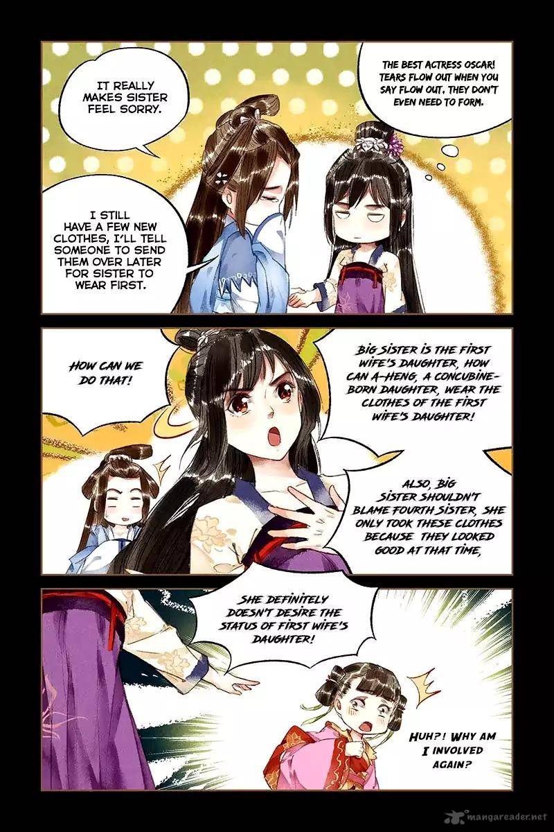 Shen Yi Di Nu Chapter 14 Page 10