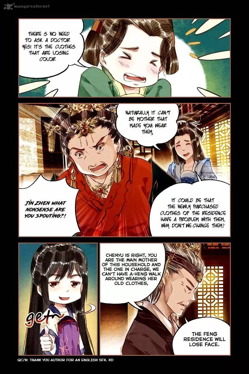 Shen Yi Di Nu Chapter 14 Page 6