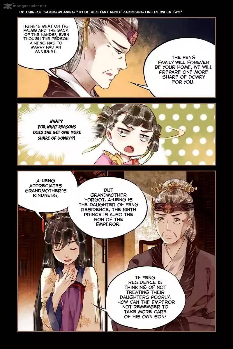 Shen Yi Di Nu Chapter 15 Page 8