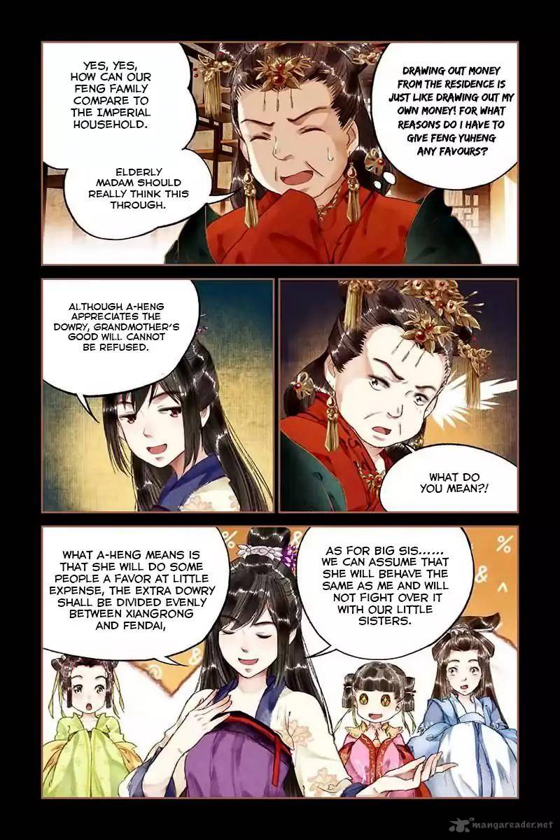 Shen Yi Di Nu Chapter 15 Page 9