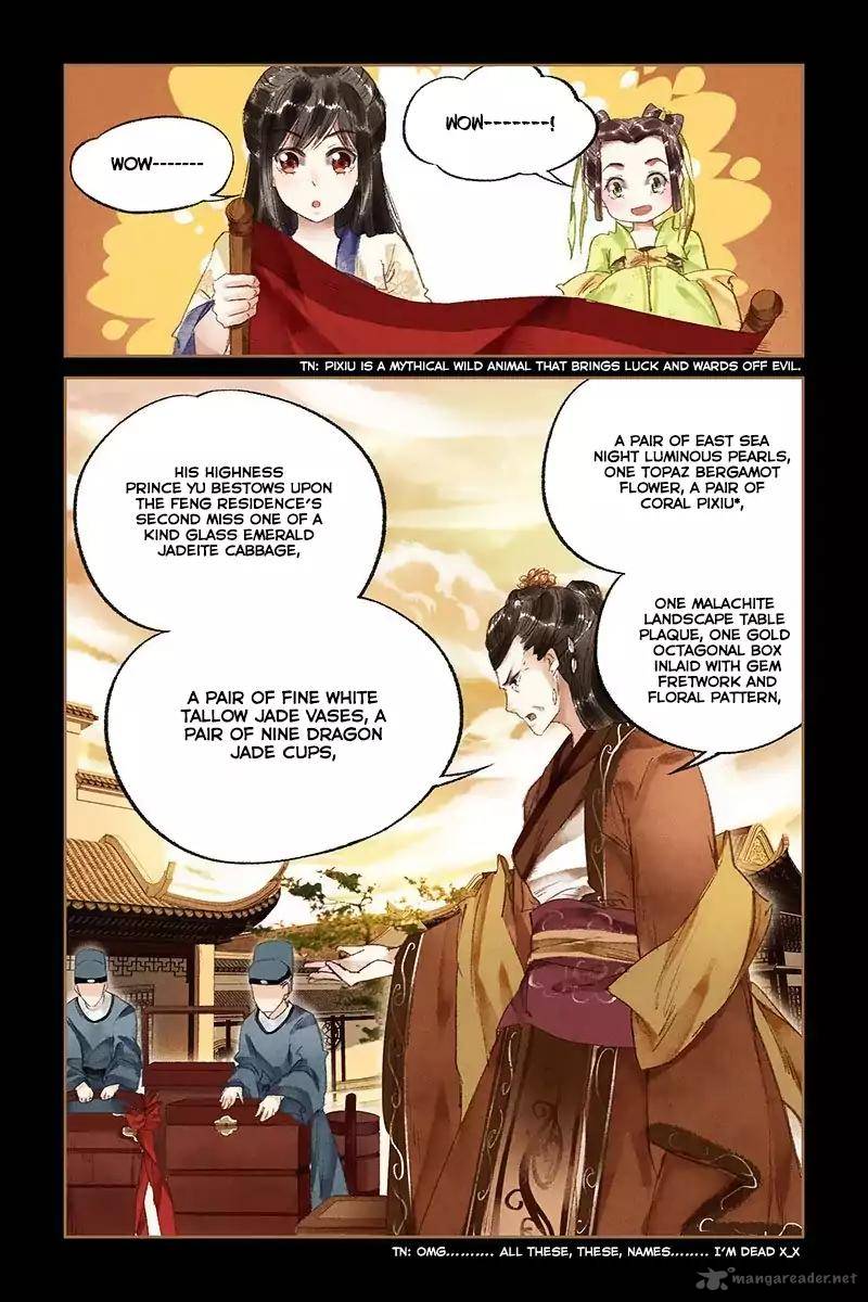 Shen Yi Di Nu Chapter 16 Page 10