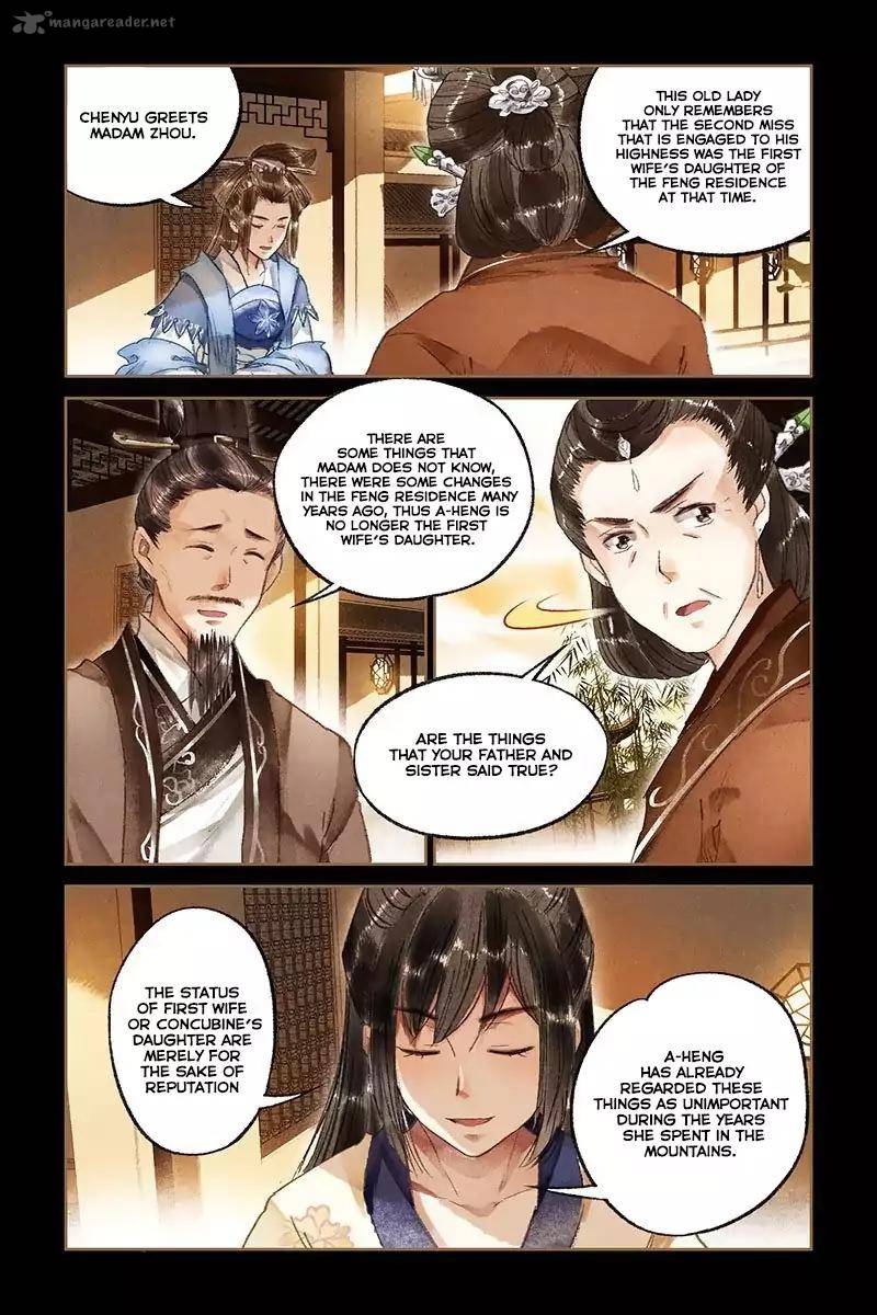 Shen Yi Di Nu Chapter 16 Page 5