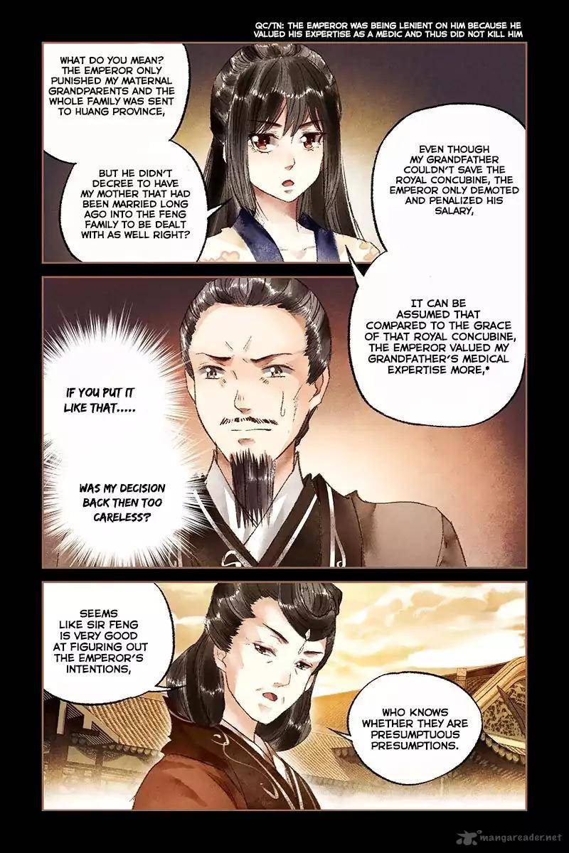 Shen Yi Di Nu Chapter 17 Page 4