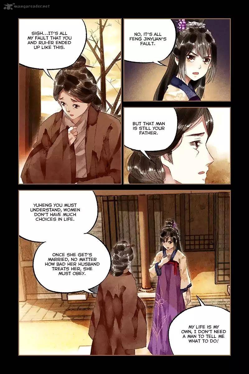 Shen Yi Di Nu Chapter 18 Page 6