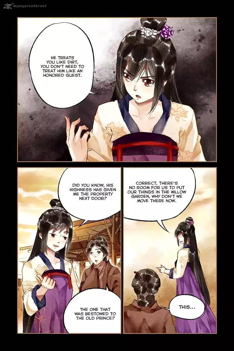 Shen Yi Di Nu Chapter 18 Page 7